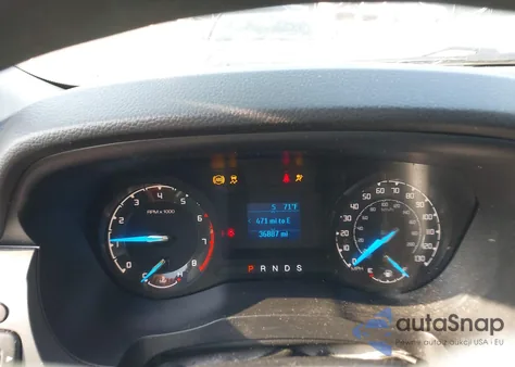 2022 Ford Ranger Xl z USA, uszkodzony, nr VIN 1FTER1EH2NLD19941